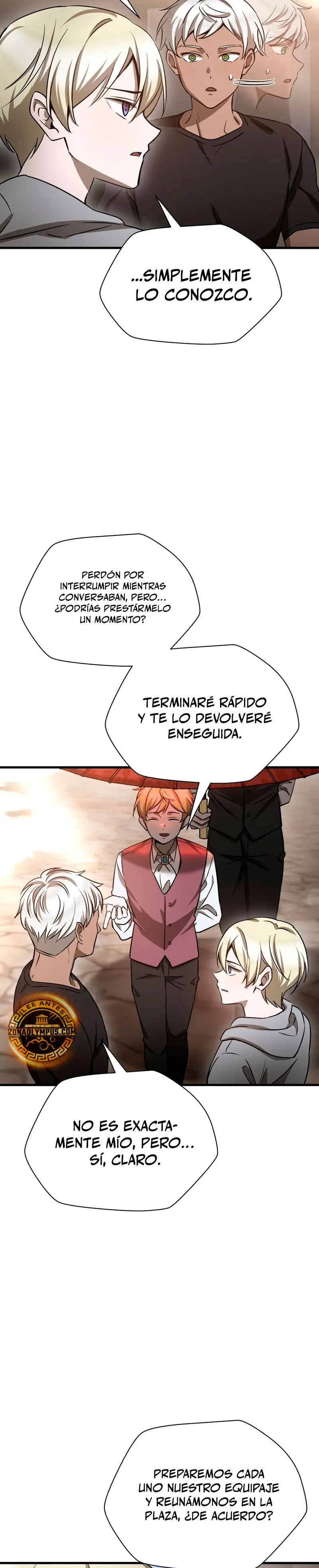 Helmut: El Niño Abandonado > Capitulo 94 > Page 371