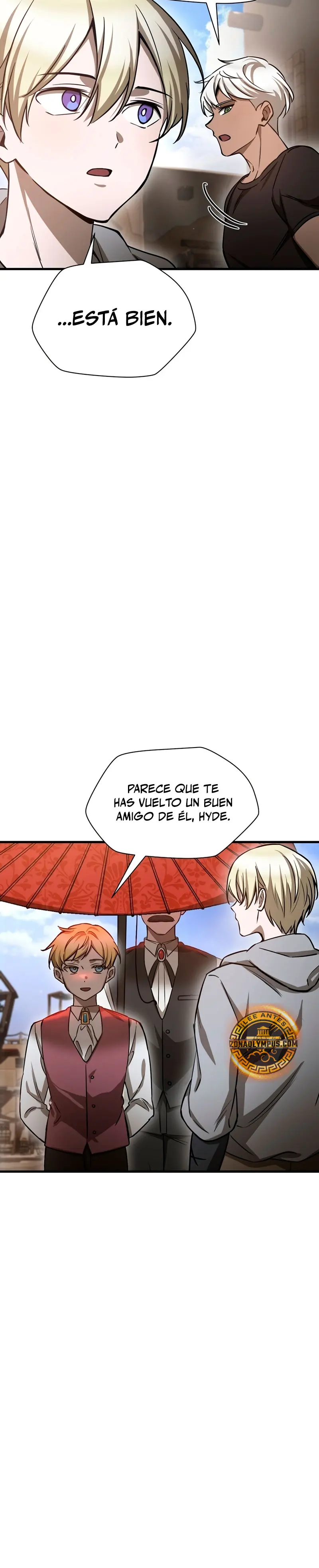 Helmut: El Niño Abandonado > Capitulo 94 > Page 381