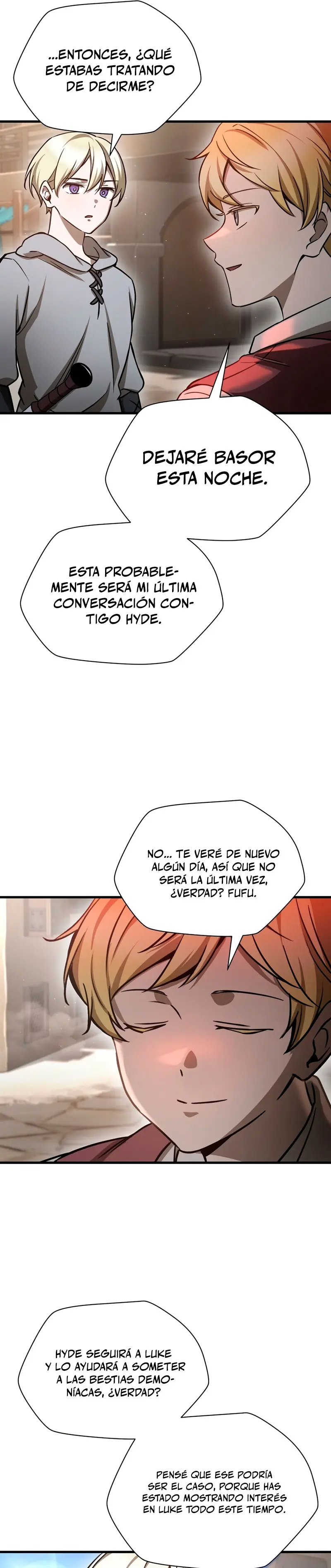Helmut: El Niño Abandonado > Capitulo 94 > Page 391
