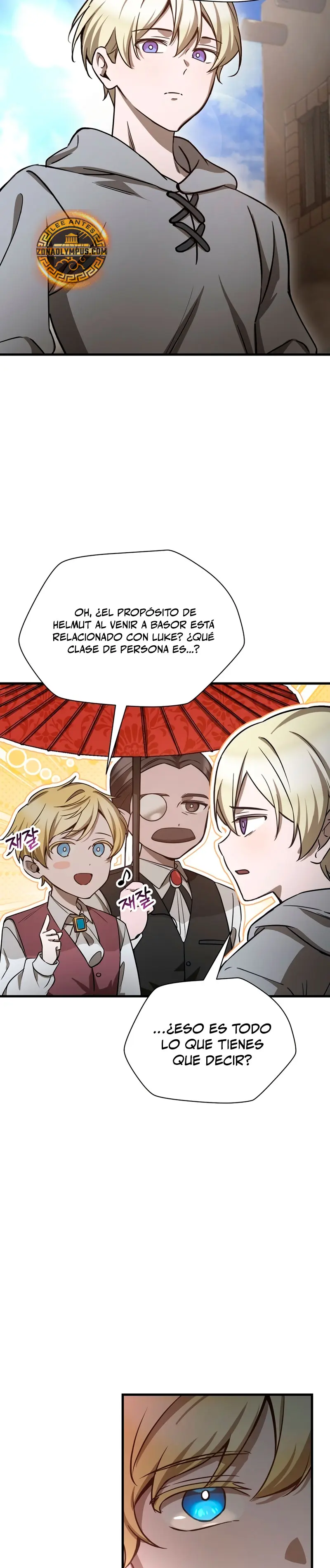 Helmut: El Niño Abandonado > Capitulo 94 > Page 401