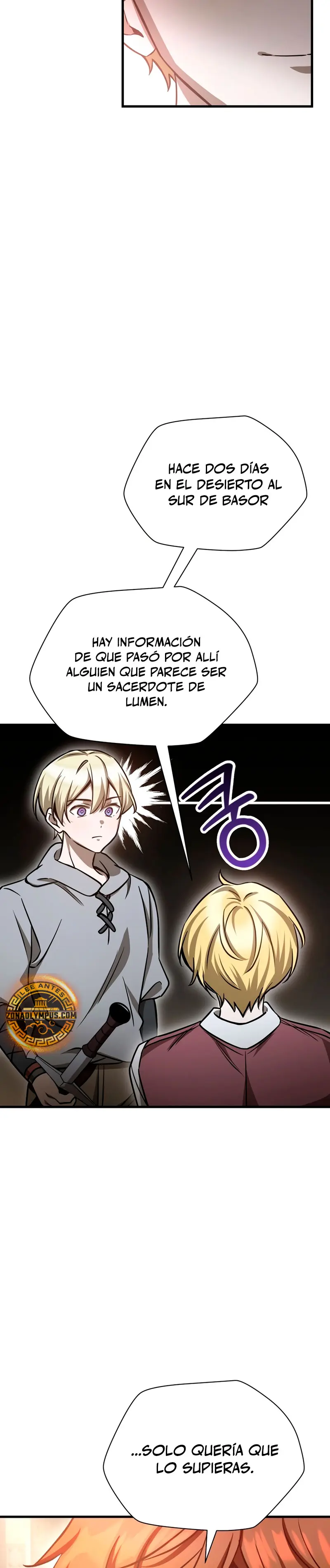 Helmut: El Niño Abandonado > Capitulo 94 > Page 411