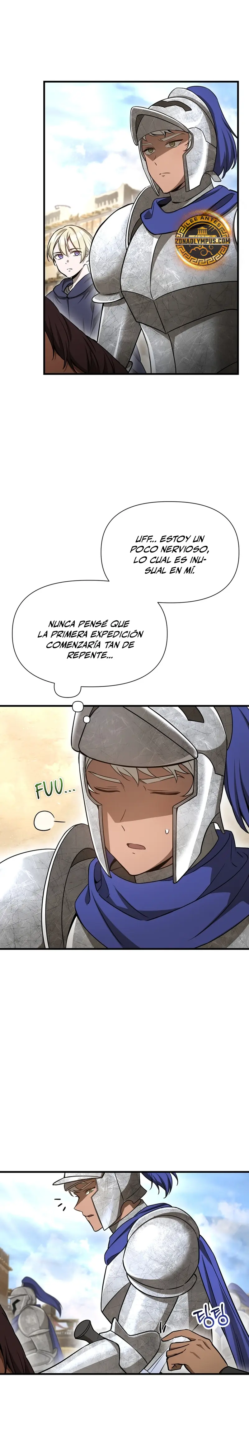 Helmut: El Niño Abandonado > Capitulo 95 > Page 31