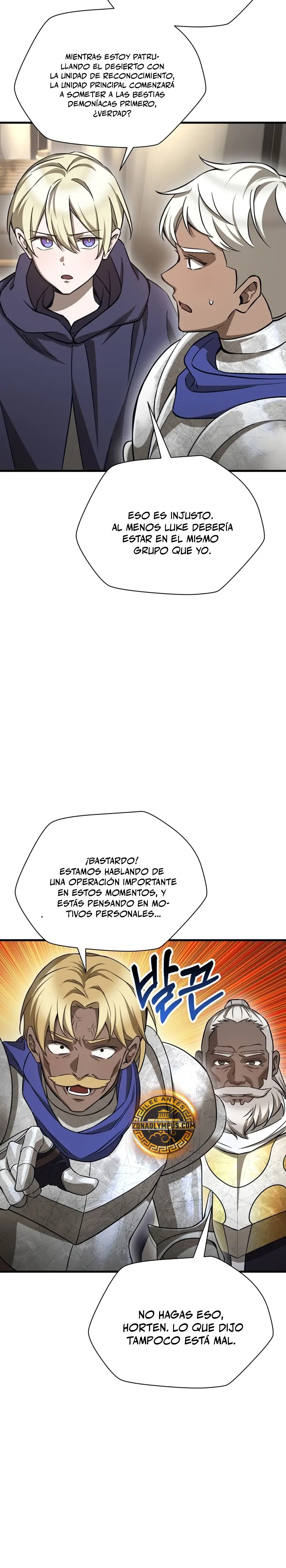Helmut: El Niño Abandonado > Capitulo 95 > Page 201