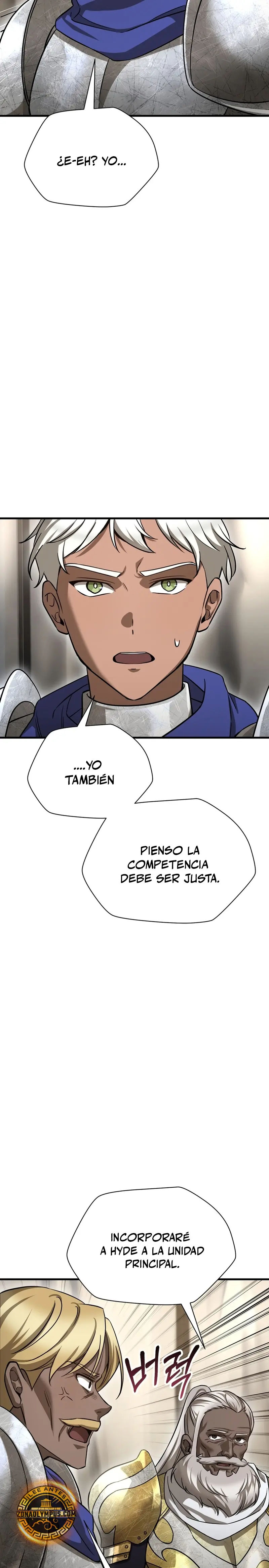 Helmut: El Niño Abandonado > Capitulo 95 > Page 241