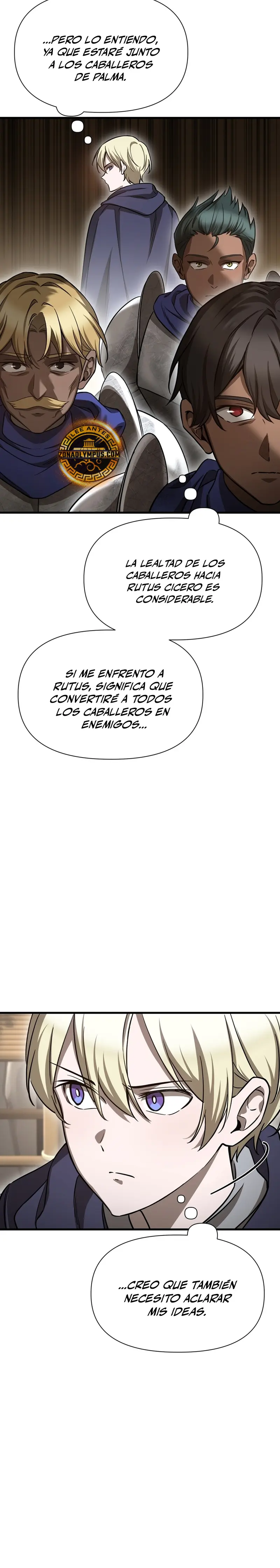 Helmut: El Niño Abandonado > Capitulo 95 > Page 281