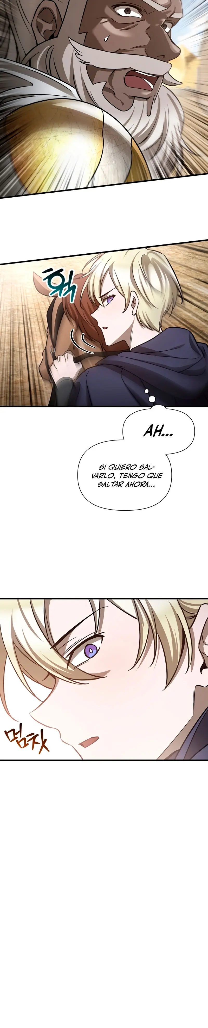 Helmut: El Niño Abandonado > Capitulo 96 > Page 71