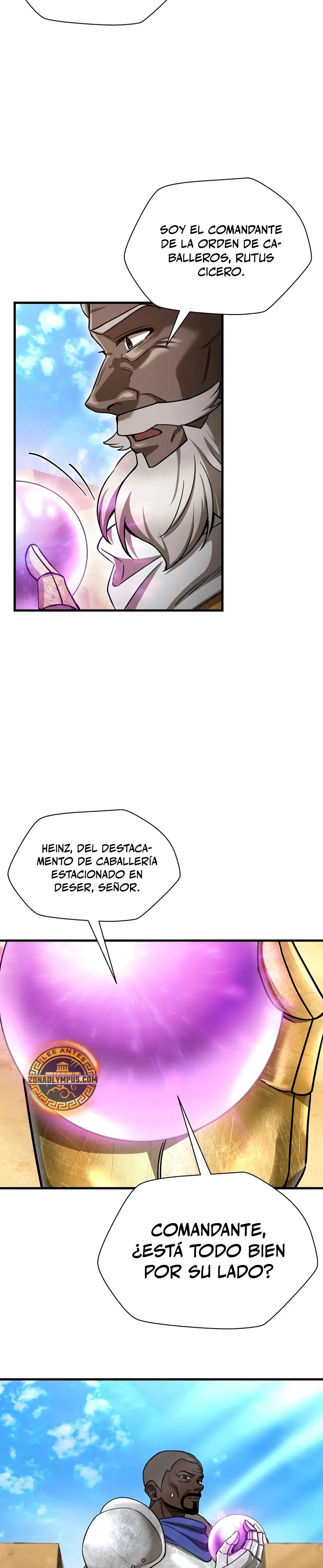 Helmut: El Niño Abandonado > Capitulo 96 > Page 281