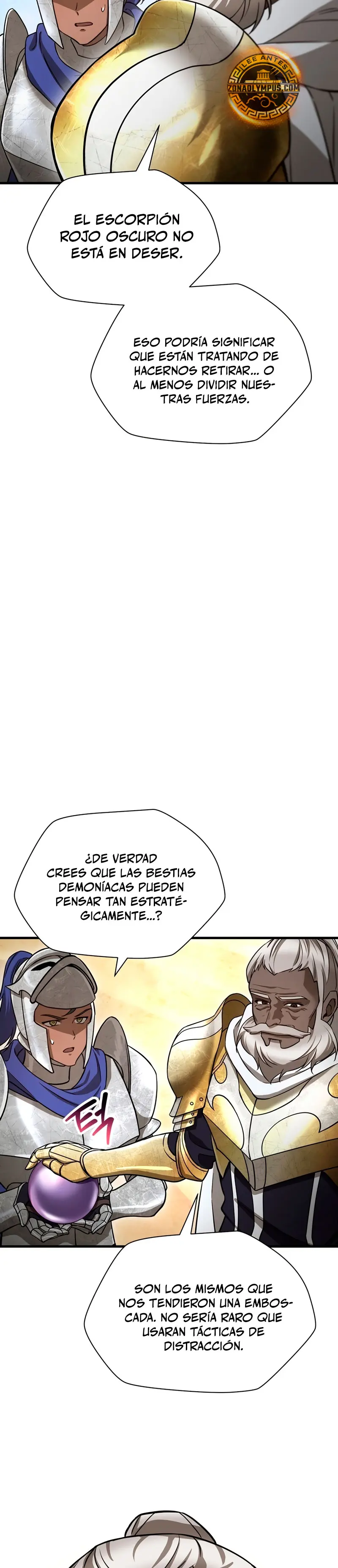 Helmut: El Niño Abandonado > Capitulo 96 > Page 331