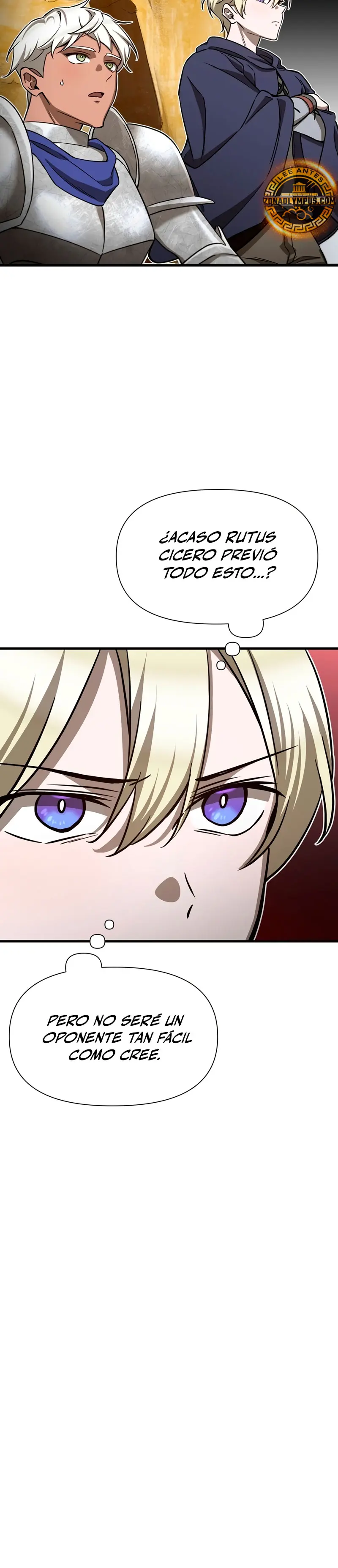 Helmut: El Niño Abandonado > Capitulo 96 > Page 351
