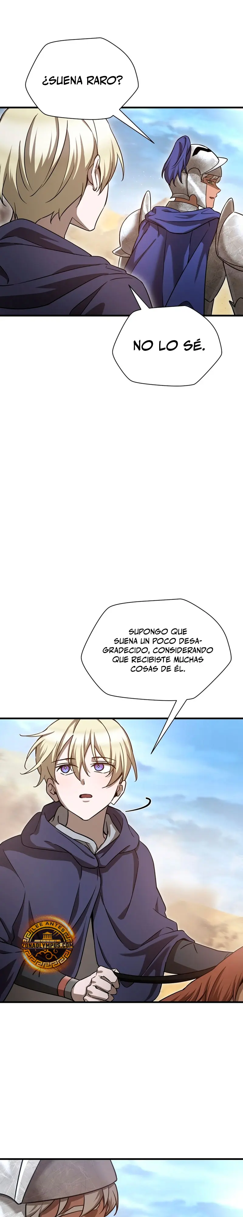 Helmut: El Niño Abandonado > Capitulo 97 > Page 121