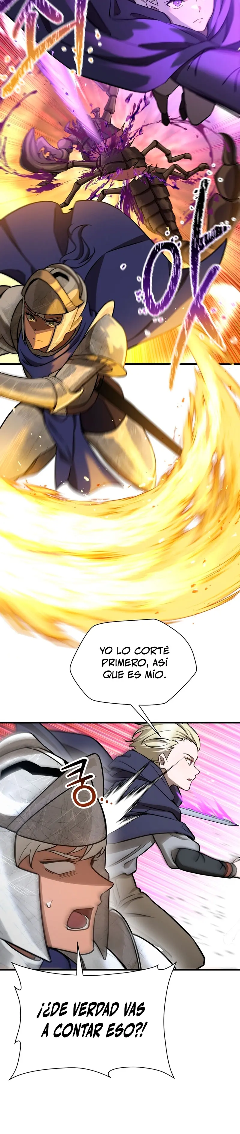 Helmut: El Niño Abandonado > Capitulo 97 > Page 281