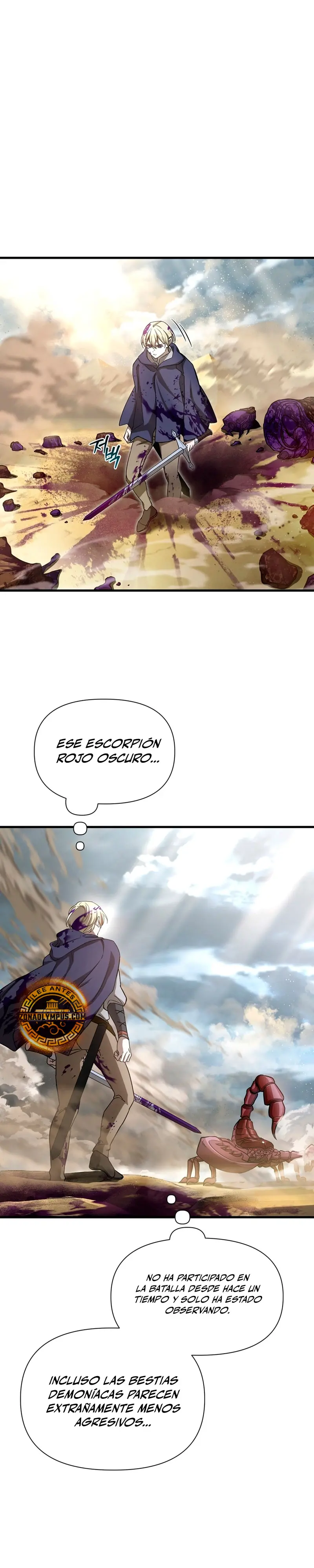 Helmut: El Niño Abandonado > Capitulo 97 > Page 341