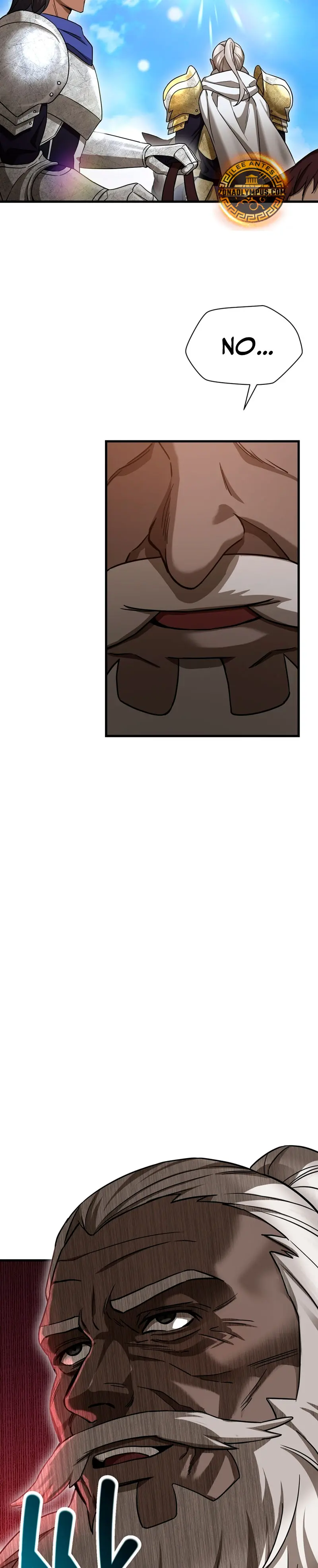 Helmut: El Niño Abandonado > Capitulo 98 > Page 31