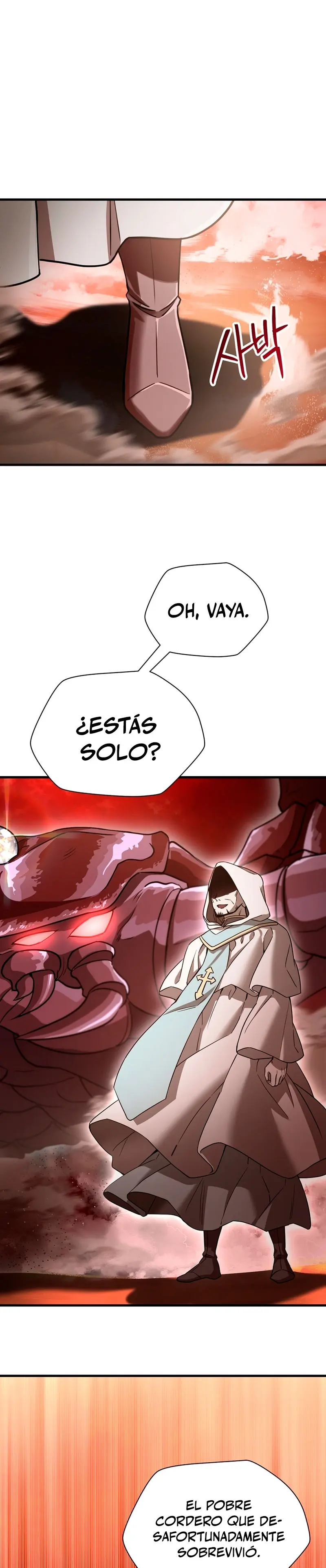 Helmut: El Niño Abandonado > Capitulo 98 > Page 111