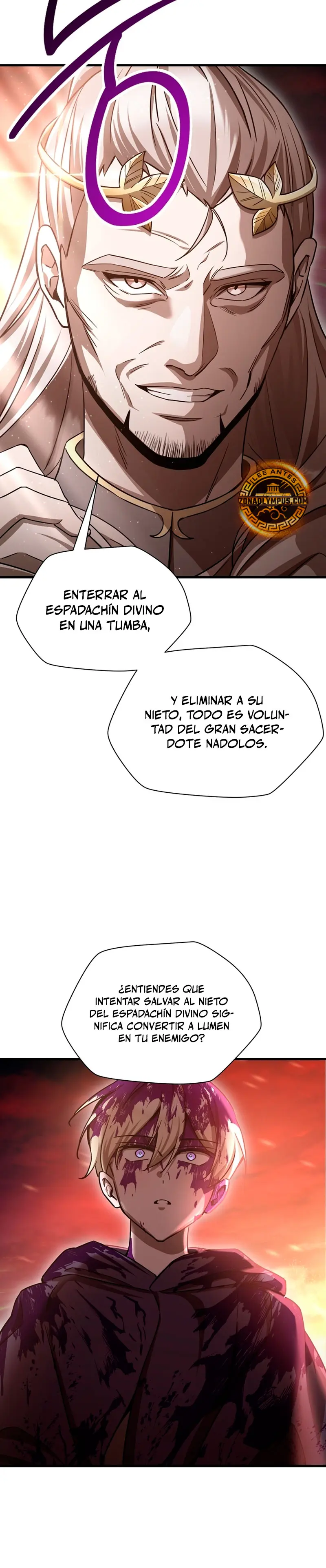 Helmut: El Niño Abandonado > Capitulo 98 > Page 231