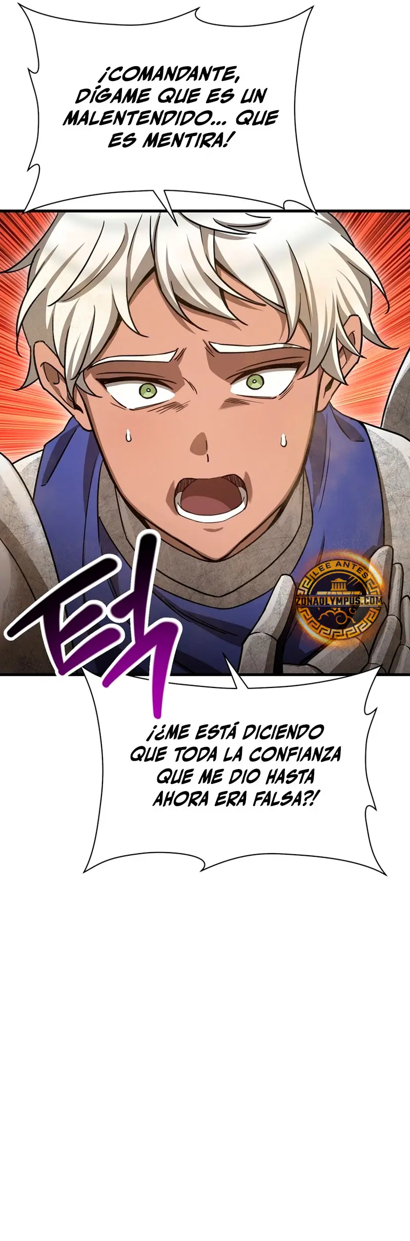 Helmut: El Niño Abandonado > Capitulo 98 > Page 391