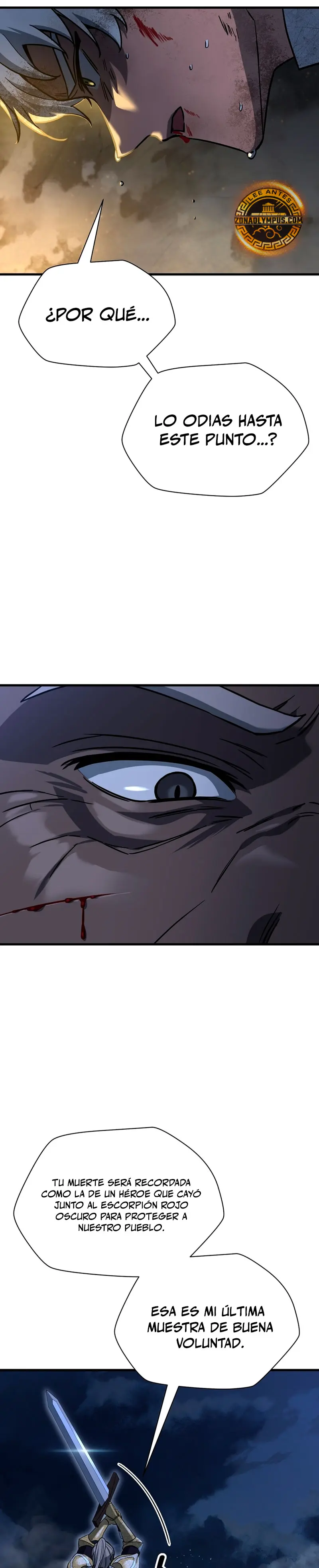 Helmut: El Niño Abandonado > Capitulo 99 > Page 401