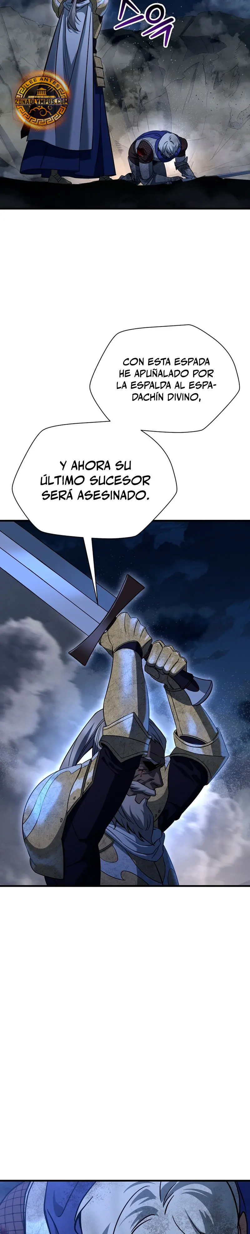 Helmut: El Niño Abandonado > Capitulo 99 > Page 411