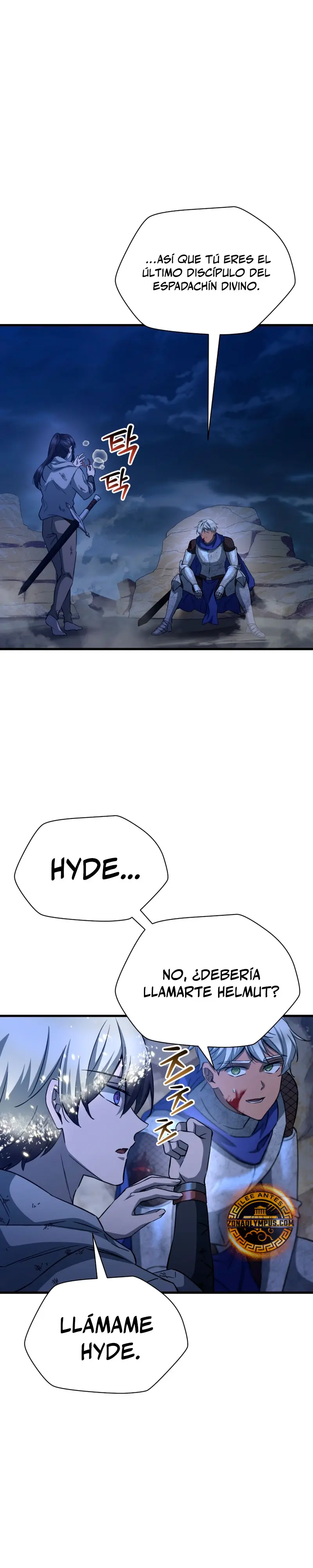 Helmut: El Niño Abandonado > Capitulo 103 > Page 31