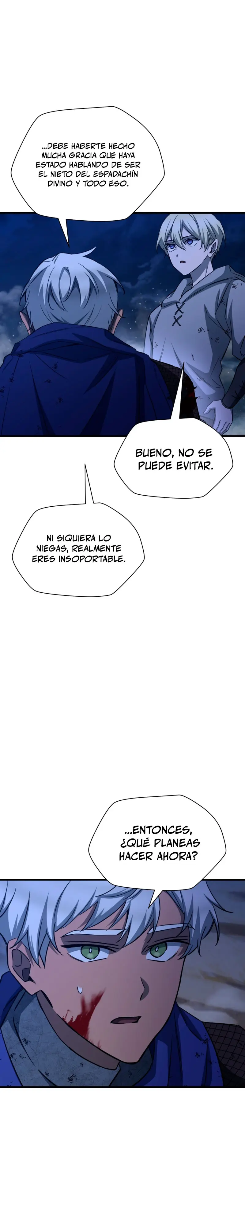 Helmut: El Niño Abandonado > Capitulo 103 > Page 41