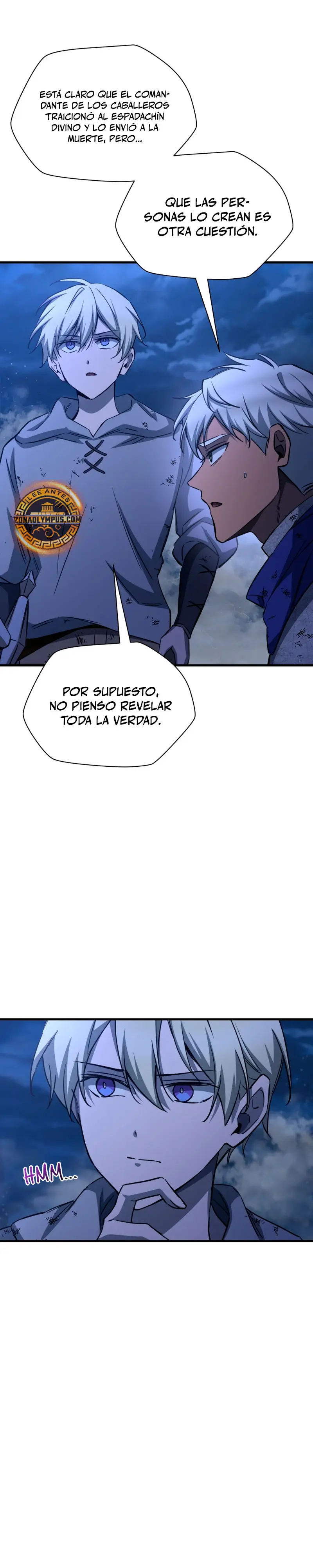 Helmut: El Niño Abandonado > Capitulo 103 > Page 51