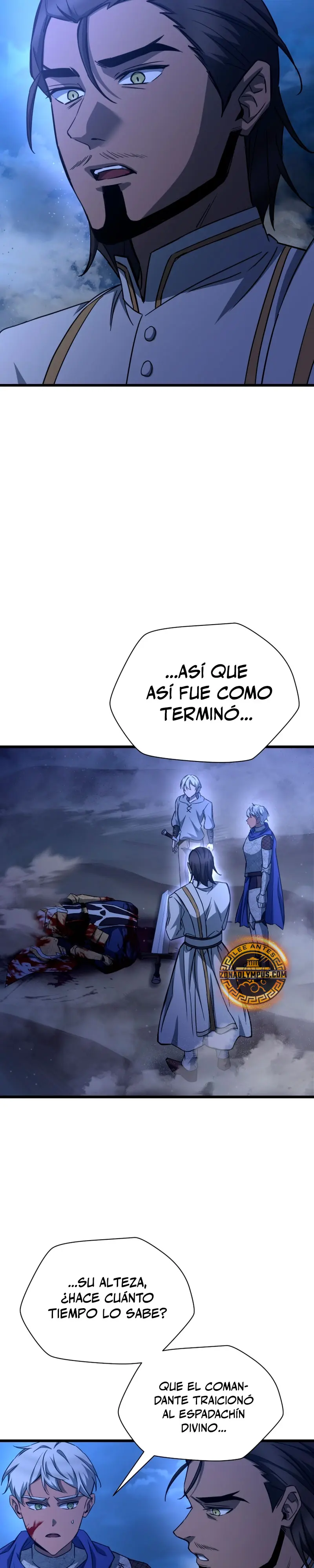 Helmut: El Niño Abandonado > Capitulo 103 > Page 111