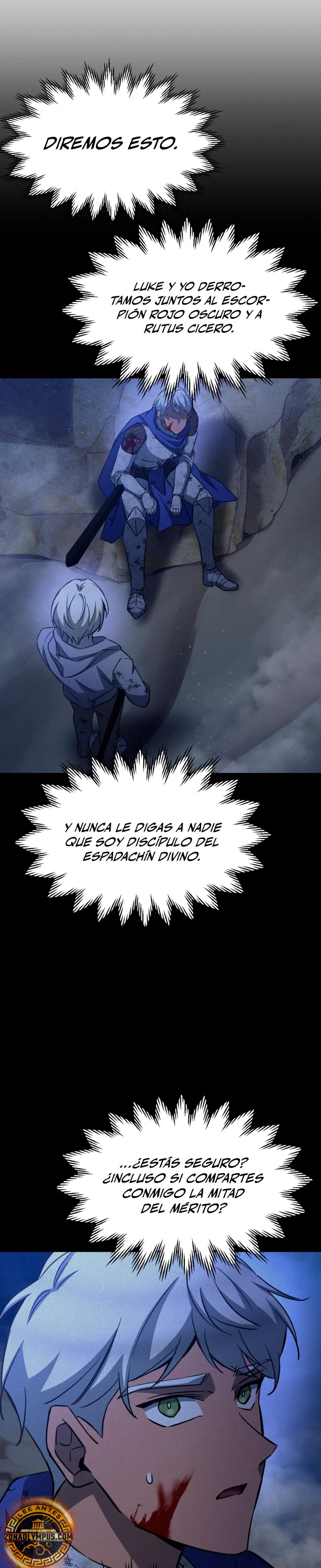 Helmut: El Niño Abandonado > Capitulo 103 > Page 191