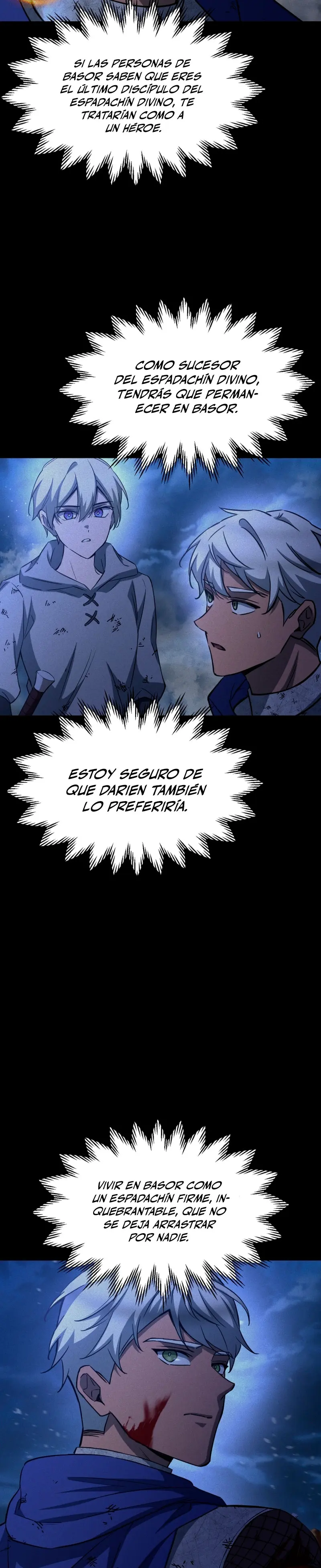 Helmut: El Niño Abandonado > Capitulo 103 > Page 201