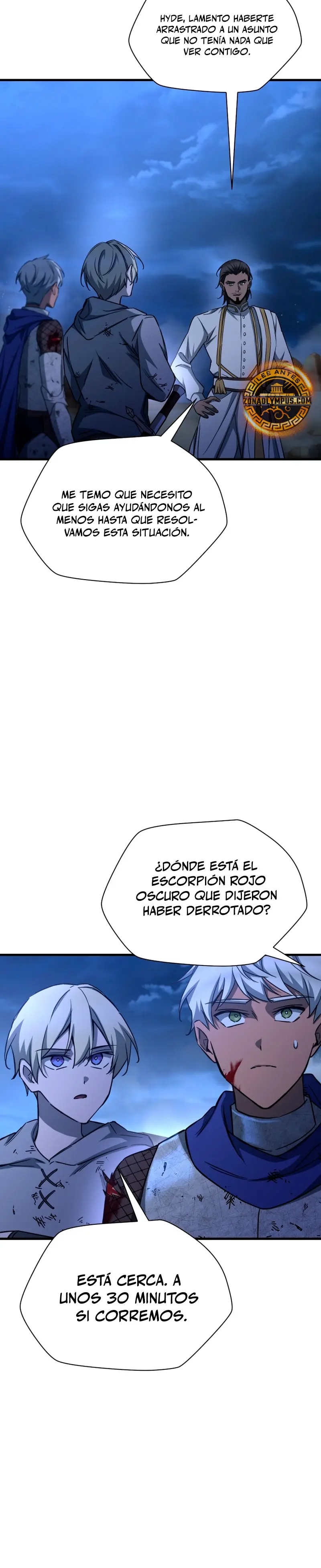 Helmut: El Niño Abandonado > Capitulo 103 > Page 231