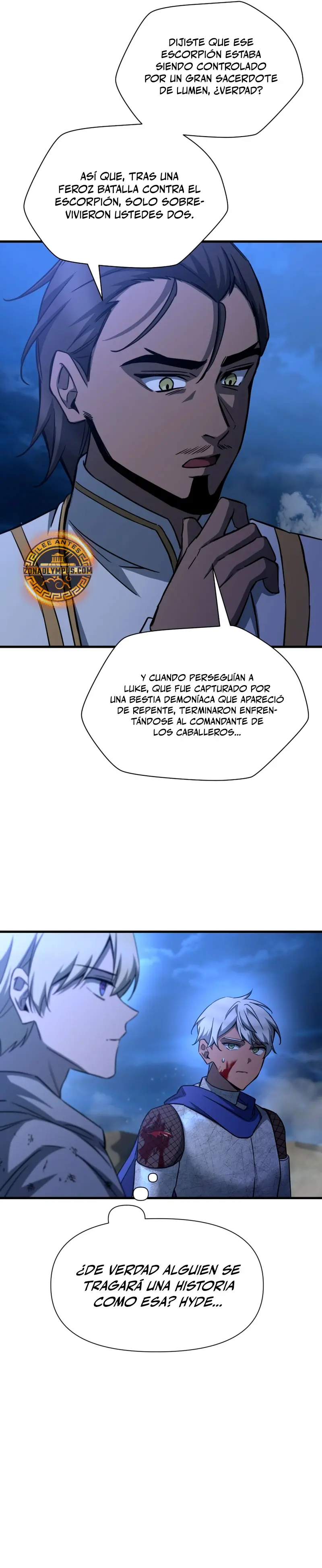 Helmut: El Niño Abandonado > Capitulo 103 > Page 241
