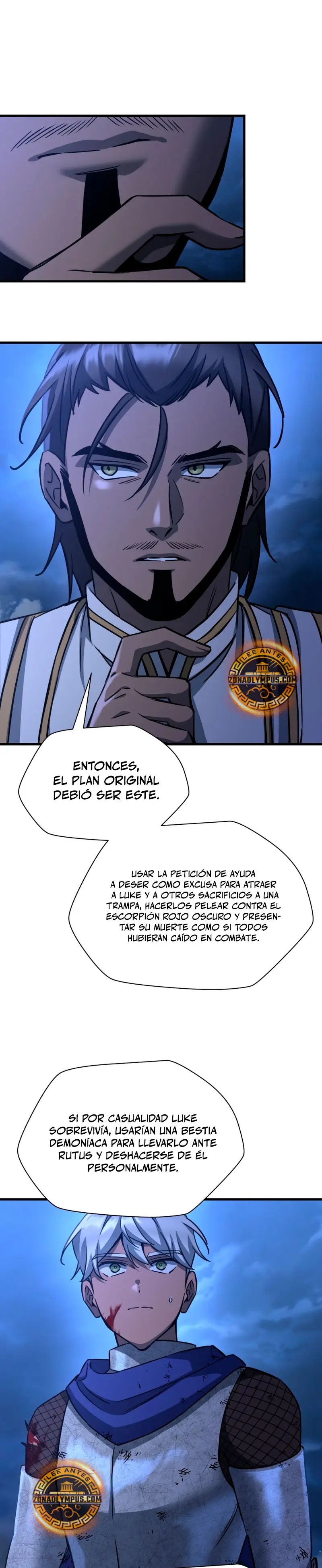 Helmut: El Niño Abandonado > Capitulo 103 > Page 261