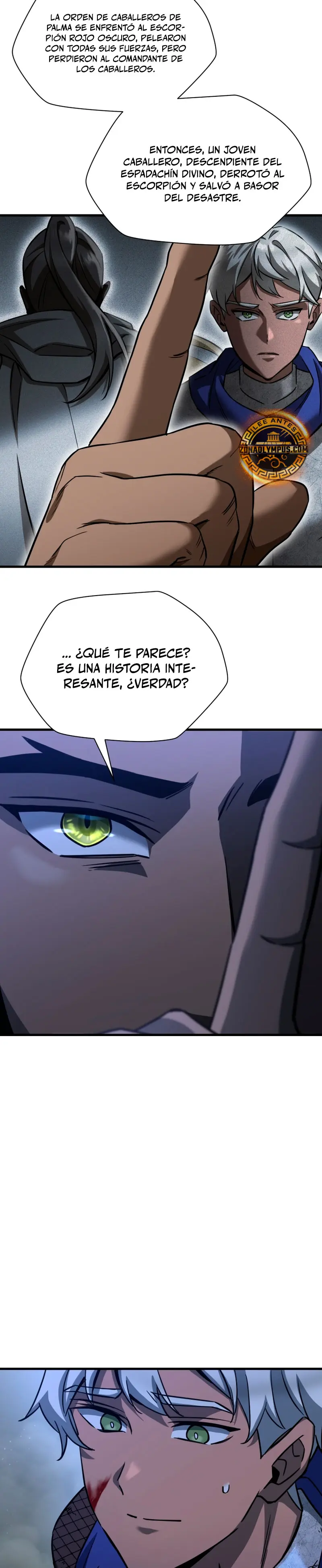 Helmut: El Niño Abandonado > Capitulo 103 > Page 291
