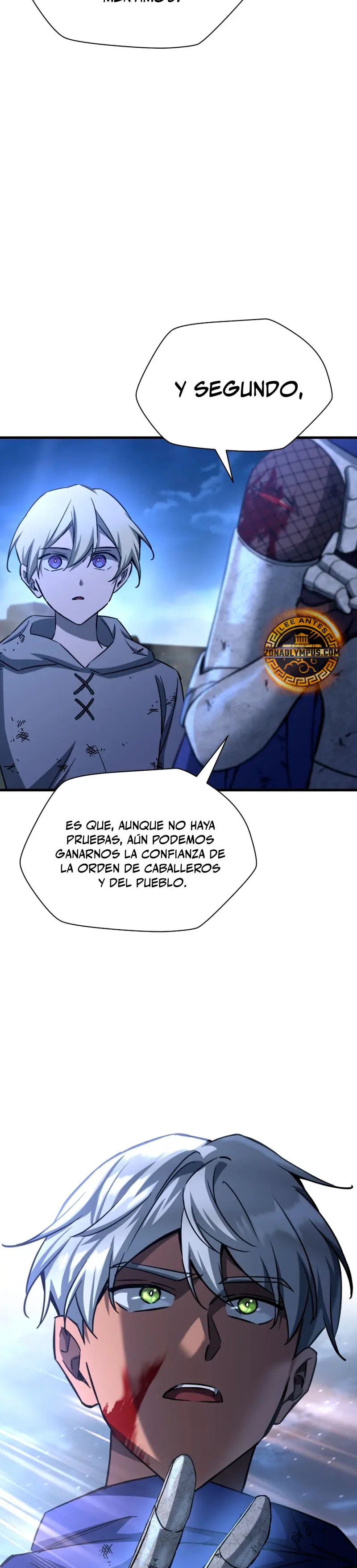 Helmut: El Niño Abandonado > Capitulo 103 > Page 331