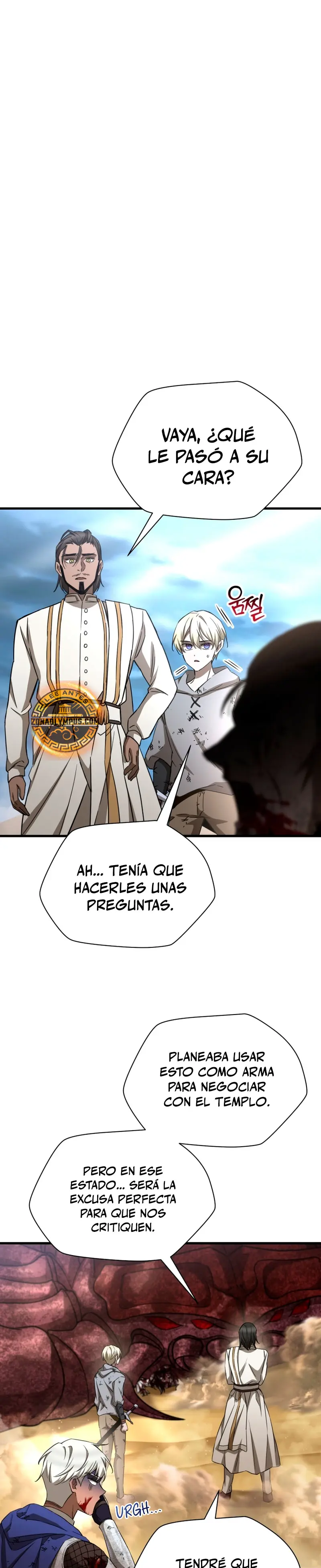 Helmut: El Niño Abandonado > Capitulo 104 > Page 41