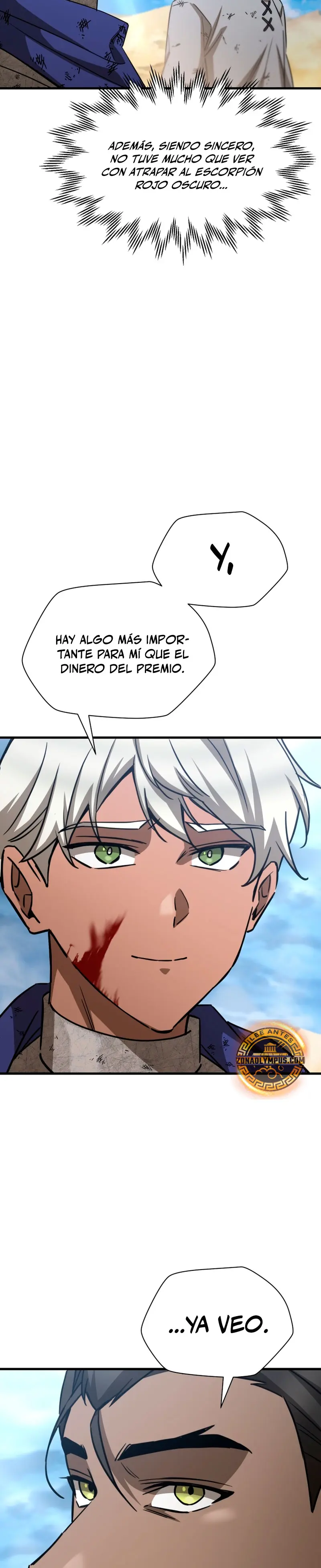 Helmut: El Niño Abandonado > Capitulo 104 > Page 61