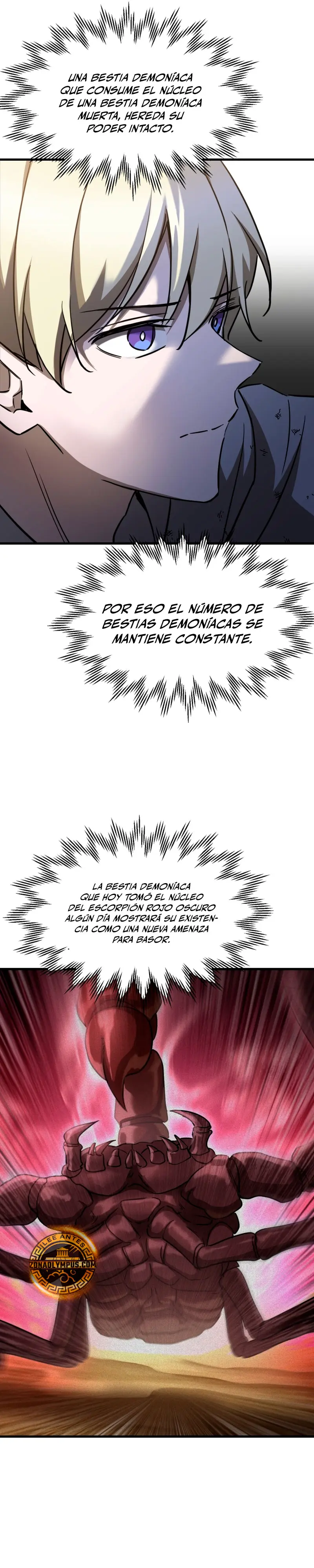 Helmut: El Niño Abandonado > Capitulo 104 > Page 91