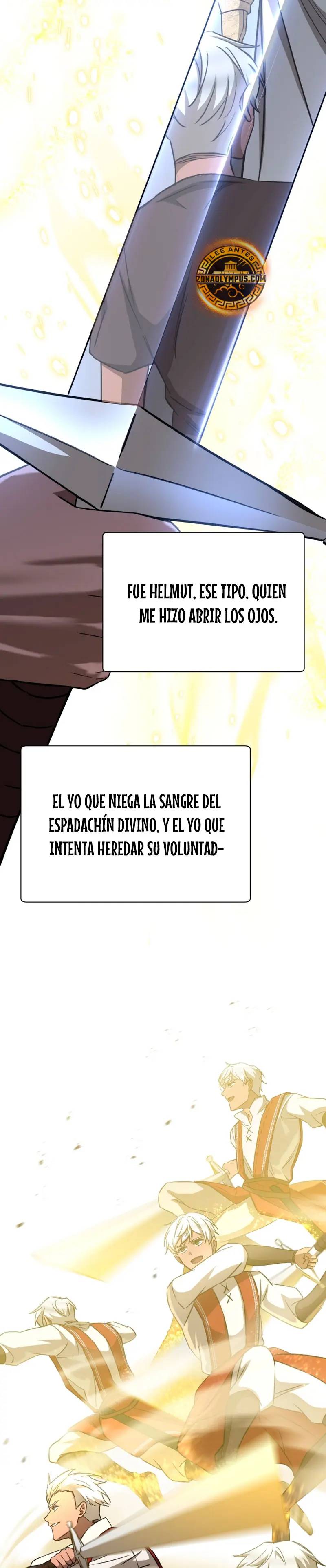 Helmut: El Niño Abandonado > Capitulo 104 > Page 221