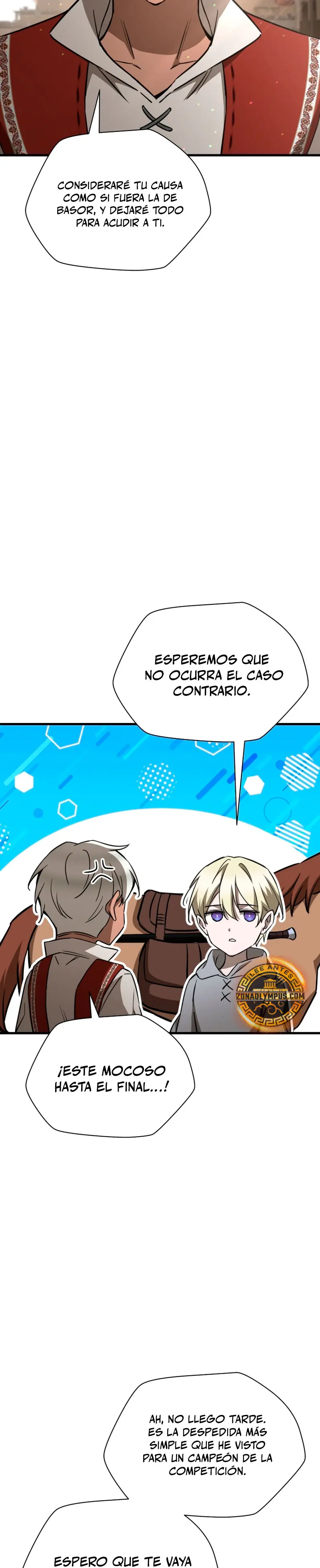 Helmut: El Niño Abandonado > Capitulo 104 > Page 331