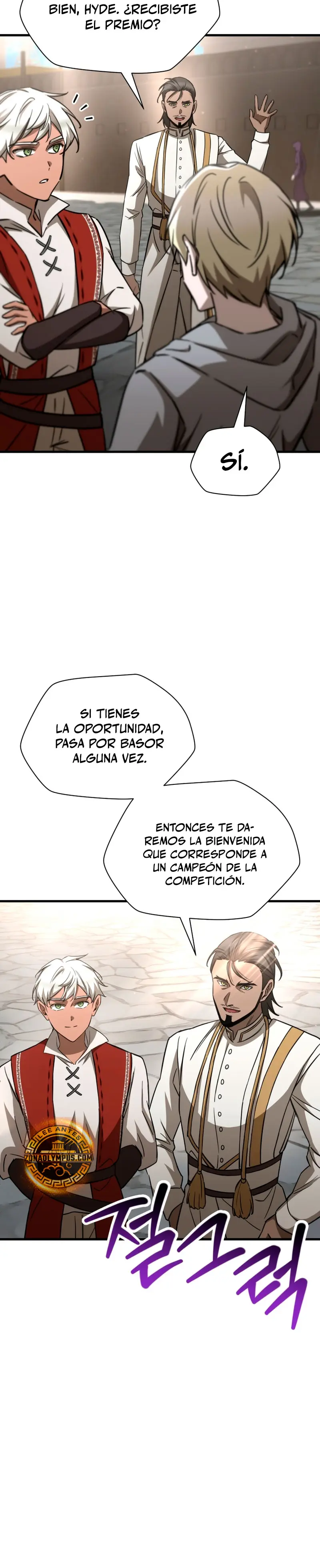 Helmut: El Niño Abandonado > Capitulo 104 > Page 341