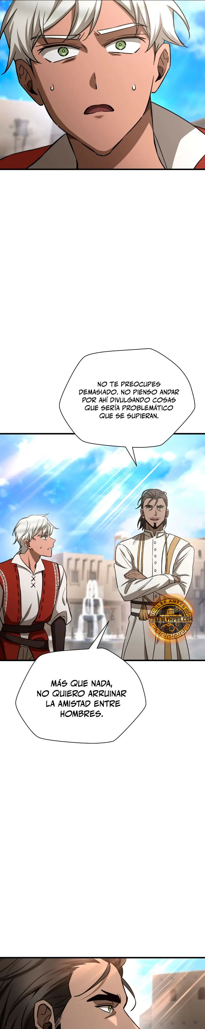 Helmut: El Niño Abandonado > Capitulo 104 > Page 391