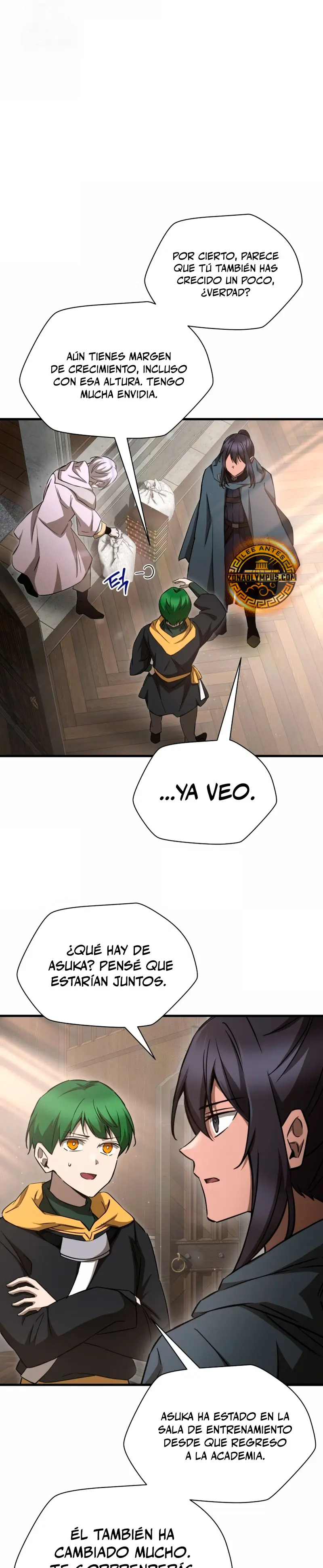 Helmut: El Niño Abandonado > Capitulo 105 > Page 41