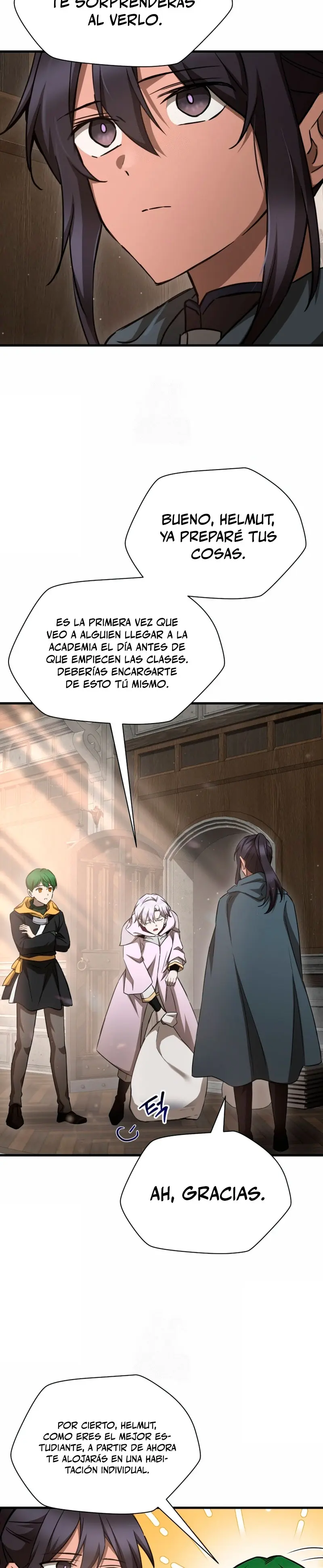 Helmut: El Niño Abandonado > Capitulo 105 > Page 51