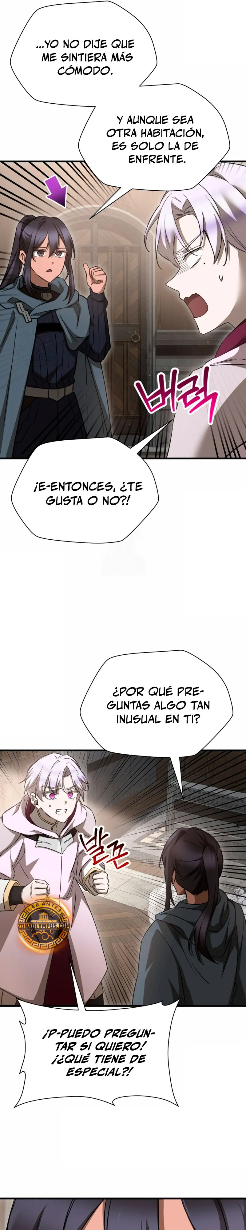 Helmut: El Niño Abandonado > Capitulo 105 > Page 91
