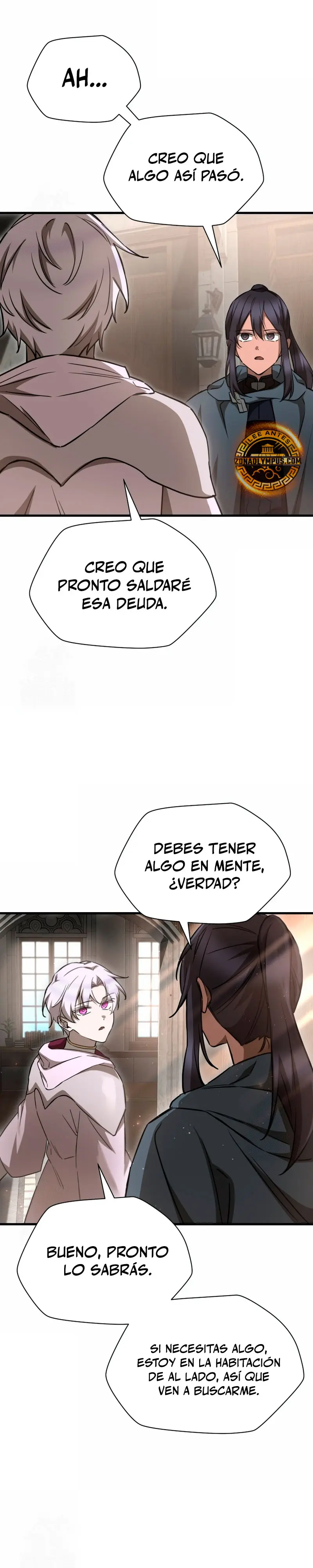 Helmut: El Niño Abandonado > Capitulo 105 > Page 131