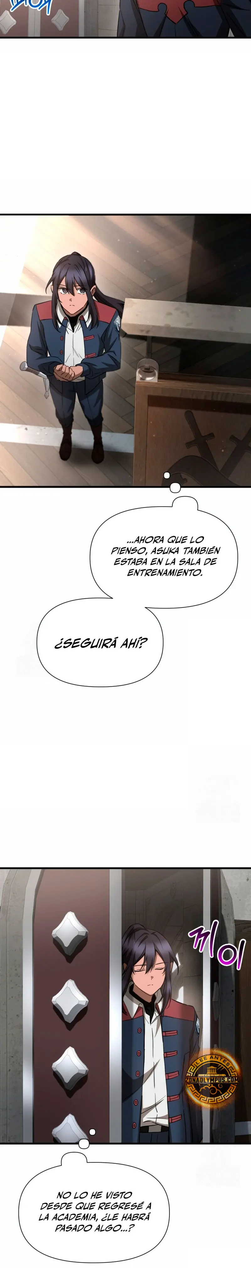 Helmut: El Niño Abandonado > Capitulo 105 > Page 181