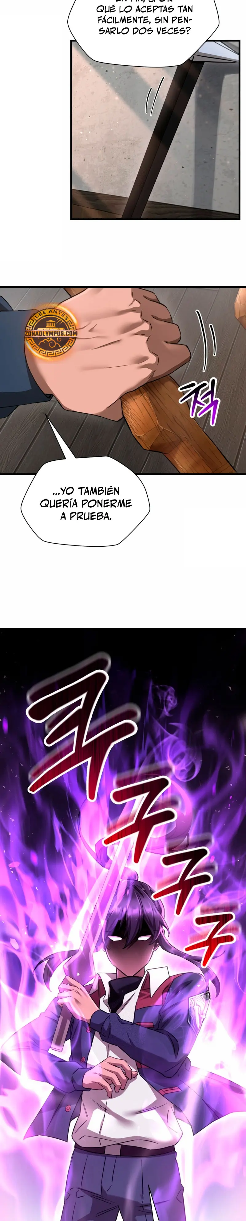 Helmut: El Niño Abandonado > Capitulo 105 > Page 281