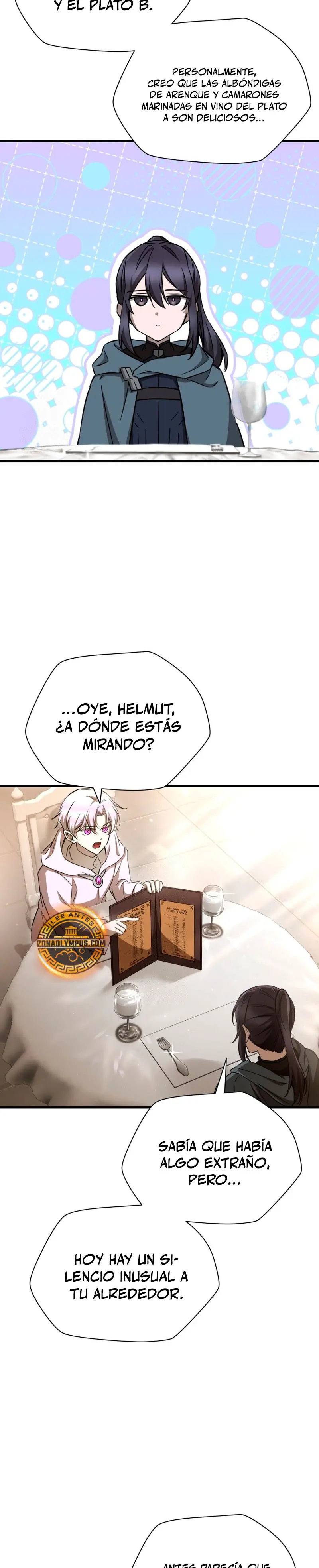 Helmut: El Niño Abandonado > Capitulo 106 > Page 71