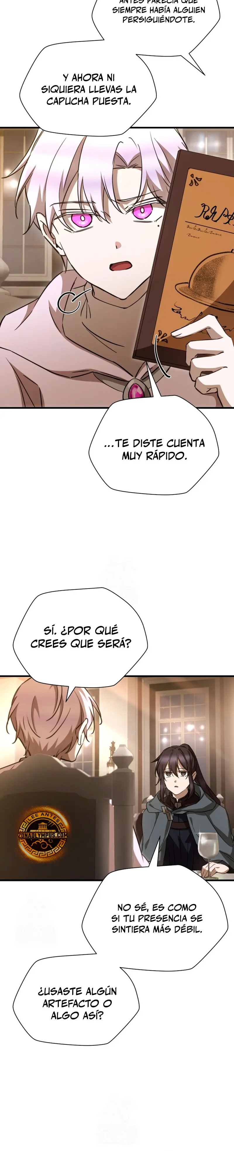 Helmut: El Niño Abandonado > Capitulo 106 > Page 81