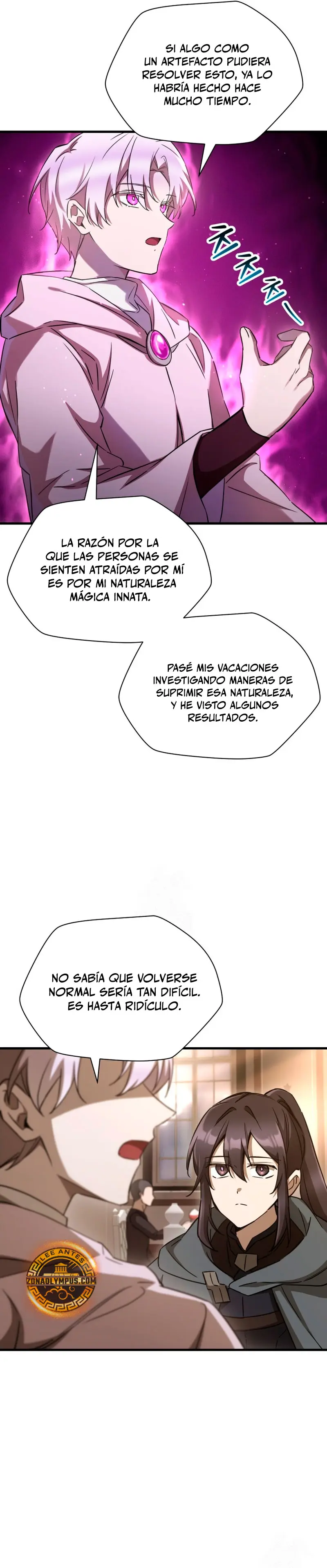 Helmut: El Niño Abandonado > Capitulo 106 > Page 91