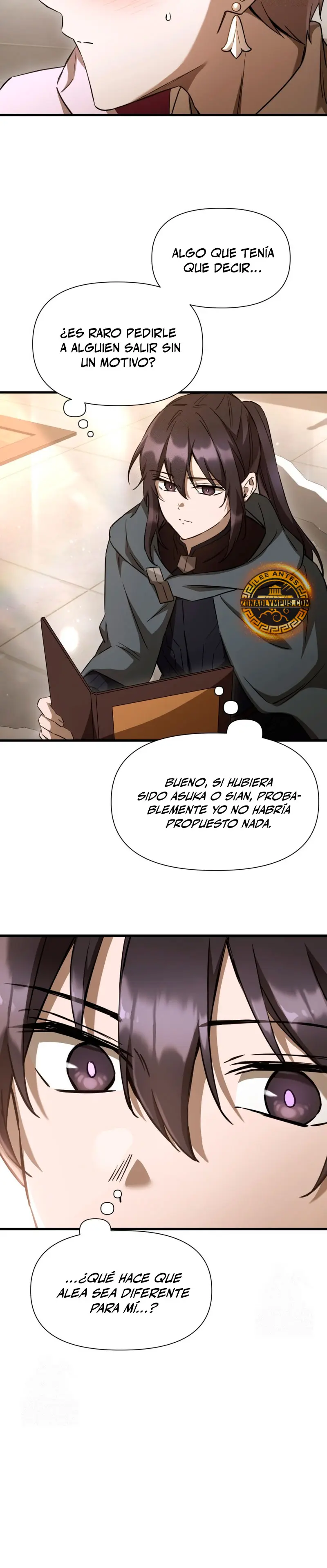 Helmut: El Niño Abandonado > Capitulo 106 > Page 161